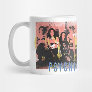 vintage psychic tv // fanart by psycho99 Mug